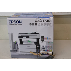 SALE OUT. Epson Multifunctional printer | EcoTank L6460 | Inkjet | Colour | 3-in-1 | Wi-Fi | Black and white | DAMAGED PACKAGING