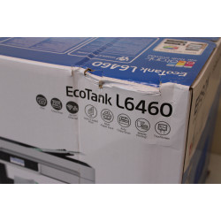 SALE OUT. Epson Multifunctional printer | EcoTank L6460 | Inkjet | Colour | 3-in-1 | Wi-Fi | Black and white | DAMAGED PACKAGING