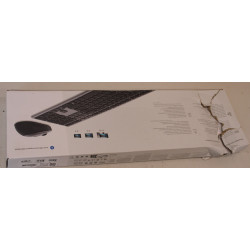 SALE OUT. | SALE OUT. Dell | Premier Multi-Device Keyboard and Mouse | KM7321W | Keyboard and Mouse Set | Wireless | Batteries i