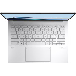 Asus | Zenbook 14 UX3405CA-QL219W | Foggy Silver | 14 " | OLED | Touchscreen | WUXGA | 1920 x 1200 pixels | Glossy | Intel Core 