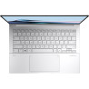 Asus | Zenbook 14 UX3405CA-QL219W | Foggy Silver | 14 " | OLED | Touchscreen | WUXGA | 1920 x 1200 pixels | Glossy | Intel Core 