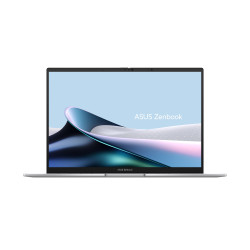 Asus | Zenbook 14 UX3405CA-QL219W | Foggy Silver | 14 " | OLED | Touchscreen | WUXGA | 1920 x 1200 pixels | Glossy | Intel Core 