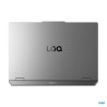 Lenovo LOQ Essential 15IRX11 | Luna Grey | 15.6 " | IPS | FHD | 1920 x 1080 pixels | Anti-glare | Intel Core i5 | i5-13450HX | 1