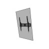Neomounts Wall mount | WL35S-950BL19 | Tilt, Height adjustment, Width adjustment, Rotate | 55-115 " | Maximum weight (capacity) 