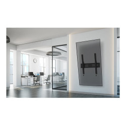Neomounts Wall mount | WL35S-950BL19 | Tilt, Height adjustment, Width adjustment, Rotate | 55-115 " | Maximum weight (capacity) 