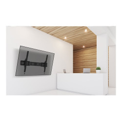 Neomounts Wall mount | WL35S-950BL19 | Tilt, Height adjustment, Width adjustment, Rotate | 55-115 " | Maximum weight (capacity) 