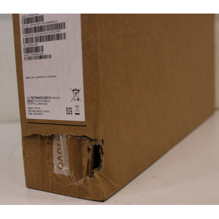 SALE OUT. Lenovo LOQ 15ARP9 15.6 FHD AMD R5-7235HS/16GB/512GB/NVIDIA GF RTX 4050 6GB/WIN11 Home/Nordic Backlit kbd/Luna Grey/2Y 