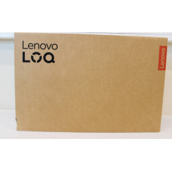 SALE OUT. Lenovo LOQ 15ARP9 15.6 FHD AMD R5-7235HS/16GB/512GB/NVIDIA GF RTX 4050 6GB/WIN11 Home/Nordic Backlit kbd/Luna Grey/2Y 