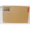 SALE OUT. Lenovo LOQ 15ARP9 15.6 FHD AMD R5-7235HS/16GB/512GB/NVIDIA GF RTX 4050 6GB/WIN11 Home/Nordic Backlit kbd/Luna Grey/2Y 