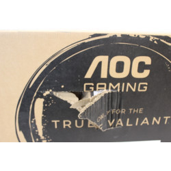 SALE OUT. AOC | 27G42E | 27 " | IPS | FHD | 16:9 | 180 Hz | 1 ms | 1920 x 1080 pixels | 300 cd/m | HDMI ports quantity 1 | Black