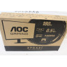 SALE OUT. AOC | 27G42E | 27 " | IPS | FHD | 16:9 | 180 Hz | 1 ms | 1920 x 1080 pixels | 300 cd/m | HDMI ports quantity 1 | Black