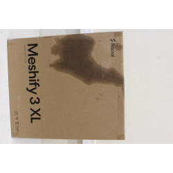 SALE OUT. SALE OUT. Fractal Design Meshify 3 XL | Black Solid | ATX | DAMAGED PACKAGING | Power supply included No