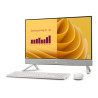 Dell 27 All-in-One EC27250 | Desktop | AIO | 27 " | Intel Core i5 | i5-1334U | 16 GB | DDR5 | 512 GB | Intel Iris Xe Graphics | 