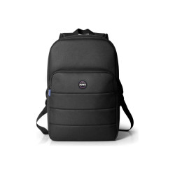 PORT DESIGNS Eco Portland II | Backpack | Black | 14-16 "