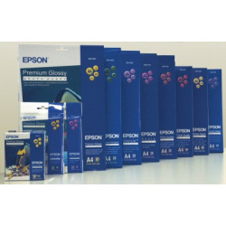 Premium Semigloss Photo Paper, DIN A4, 251g/mÂ , 20 Sheets | A4