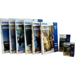 Premium Semigloss Photo Paper, DIN A4, 251g/mÂ , 20 Sheets | A4