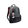 PORT DESIGNS | Houston | Fits up to size 15.6 " | Backpack | Black | Shoulder strap