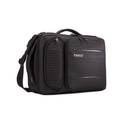 Thule | C2CB-116 | Crossover 2 | Fits up to size 15.6 " | Messenger - Briefcase/Backpack | Black | Shoulder strap