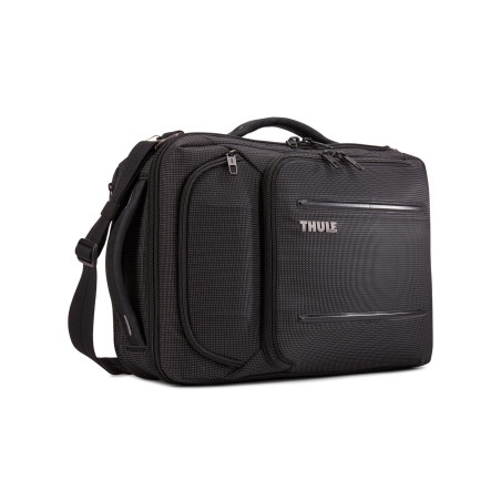 Thule | C2CB-116 | Crossover 2 | Fits up to size 15.6 " | Messenger - Briefcase/Backpack | Black | Shoulder strap