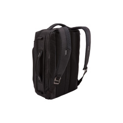 Thule | C2CB-116 | Crossover 2 | Fits up to size 15.6 " | Messenger - Briefcase/Backpack | Black | Shoulder strap