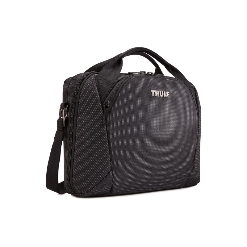 Thule | C2LB-113 | Crossover 2 | Fits up to size 13.3 " | Messenger - Briefcase | Black | Shoulder strap