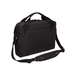 Thule | C2LB-113 | Crossover 2 | Fits up to size 13.3 " | Messenger - Briefcase | Black | Shoulder strap