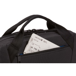 Thule | C2LB-113 | Crossover 2 | Fits up to size 13.3 " | Messenger - Briefcase | Black | Shoulder strap