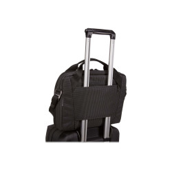 Thule | C2LB-113 | Crossover 2 | Fits up to size 13.3 " | Messenger - Briefcase | Black | Shoulder strap