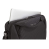 Thule | C2LB-113 | Crossover 2 | Fits up to size 13.3 " | Messenger - Briefcase | Black | Shoulder strap