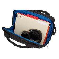 Thule | C2LB-113 | Crossover 2 | Fits up to size 13.3 " | Messenger - Briefcase | Black | Shoulder strap