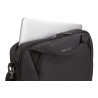 Thule | C2LB-113 | Crossover 2 | Fits up to size 13.3 " | Messenger - Briefcase | Black | Shoulder strap