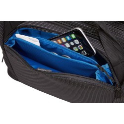 Thule | C2LB-113 | Crossover 2 | Fits up to size 13.3 " | Messenger - Briefcase | Black | Shoulder strap