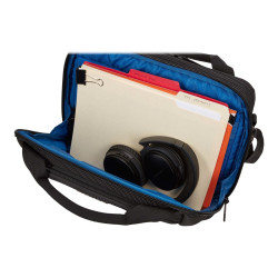 Thule | C2LB-113 | Crossover 2 | Fits up to size 13.3 " | Messenger - Briefcase | Black | Shoulder strap