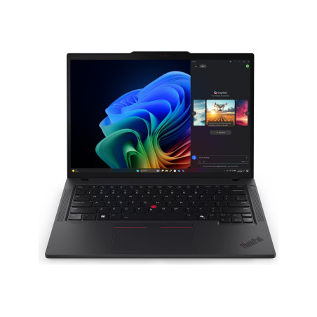 Lenovo ThinkPad T14 G6 Intel | Black | 14 " | IPS | WUXGA | 1920 x 1200 pixels | Anti-glare | Intel Core Ultra 7 | 258V | 32 GB 