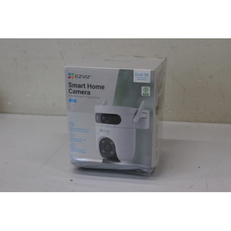 SALE OUT. EZVIZ IP Camera CS-H9C (5MP+5MP) 4mm Color night vision,Human/Vehicle detection,Smart tracking iki 8m,Active defense,t