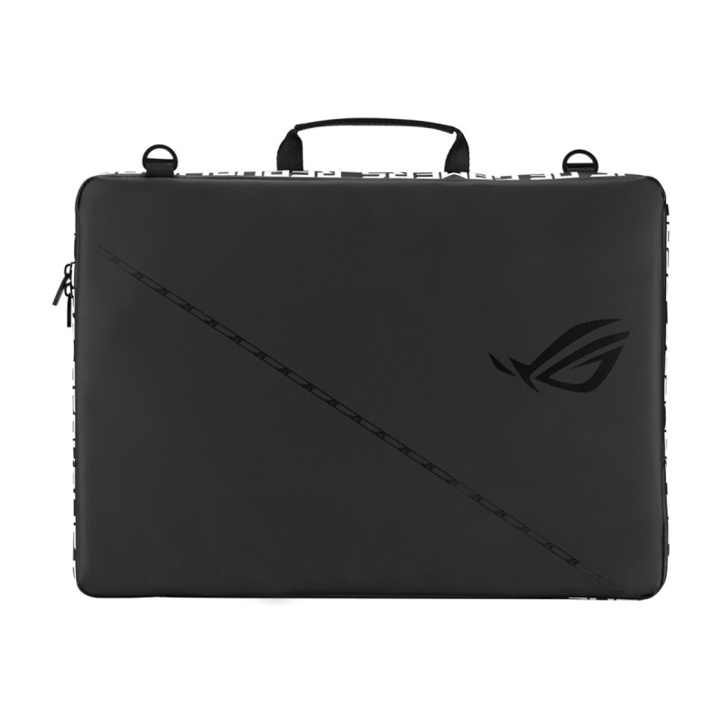 Asus BS1600 | Ranger Carry Sleeve | Fits up to size 16 " | Carry Bag | Black | Shoulder strap | Waterproof