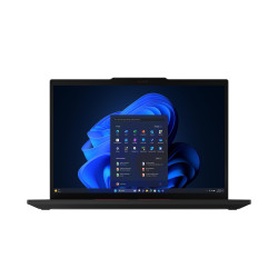 Lenovo ThinkPad T14 G6 Intel | Black | 14 " | IPS | WUXGA | 1920 x 1200 pixels | Anti-glare | Intel Core Ultra 7 | 255U | 32 (2x
