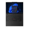 Lenovo ThinkPad T14 G6 Intel | Black | 14 " | IPS | WUXGA | 1920 x 1200 pixels | Anti-glare | Intel Core Ultra 7 | 255U | 32 (2x