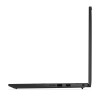 Lenovo ThinkPad T14 G6 Intel | Black | 14 " | IPS | WUXGA | 1920 x 1200 pixels | Anti-glare | Intel Core Ultra 7 | 255U | 32 (2x