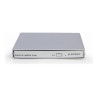 Gembird External USB DVD drive | DVD-USB-021-SV | Interface USB 2.0 | CD/DVD | CD read speed 24 x | CD write speed 24 x | Silver