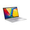 Asus | Vivobook 15 F1504VA-BQ146W | Cool Silver | 15.6 " | IPS | FHD | 1920 x 1080 pixels | Anti-glare | Intel Core 5 | 120U | 8