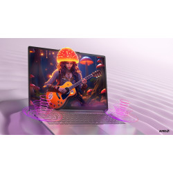 Lenovo IdeaPad Slim 3 16ARP10 | Luna Grey | 16 " | IPS | WUXGA | 1920 x 1200 pixels | Anti-glare | AMD Ryzen 5 | 7535HS | 16 GB 