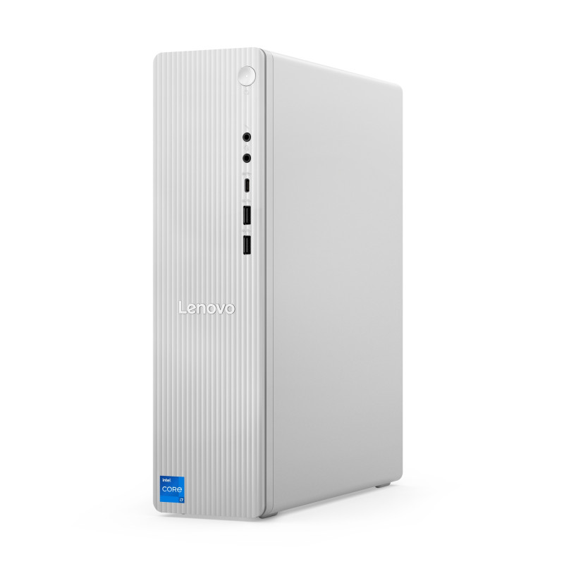 Lenovo IdeaCentre Tower 08IRH9 i5-13420H/16GB/512GB/Intel UHD/WIN11 Home/Cloud Grey/2Y Warranty | Lenovo IdeaCenter | 08IRH9 | D