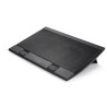 Deepcool | Laptop cooler Wind Pal FS , slim, portabel , highe performance, two 140mm fans, 2 xUSB Hub, up tp 17" | 382x262x46mm 