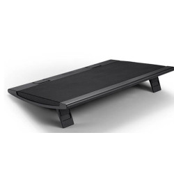 Deepcool | Laptop cooler Wind Pal FS , slim, portabel , highe performance, two 140mm fans, 2 xUSB Hub, up tp 17" | 382x262x46mm 