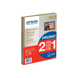 Premium Glossy Photo Paper 30 sheets | White | 255 g/m | A4 | Photo