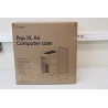 SALE OUT. SALE OUT. Fractal Design | Pop XL Air RGB | Side window | Black TG Clear Tint | E-ATX up to 280 mm, ATX , mATX, Mini I