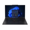Lenovo ThinkPad X1 Carbon G13 | Black | 14 " | IPS | WUXGA | 1920 x 1200 pixels | Anti-glare | Intel Core Ultra 7 | 255U | 32 GB