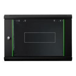 Digitus Wall Mounting Cabinets Dynamic Basic Series | DN-19 07-U-EC-SW | Black | 38.9 x 60 x 45 cm