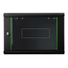 Digitus Wall Mounting Cabinets Dynamic Basic Series | DN-19 07-U-EC-SW | Black | 38.9 x 60 x 45 cm